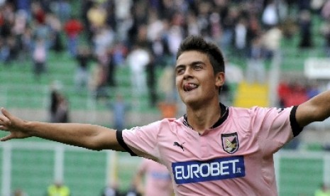 Paulo Dybala 