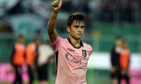 Paulo Dybala 