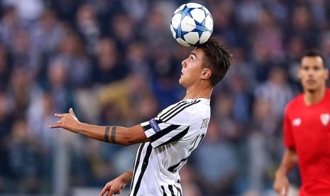 Paulo Dybala 