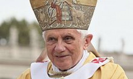 Paus Benedict XVI