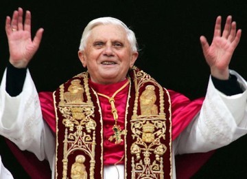 Paus Benedictus XVI