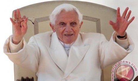 Paus emeritus Benediktus XVI 