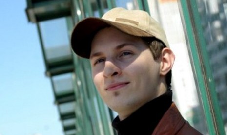 Pavel Durov