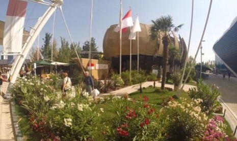 Paviliun Indonesia di Milan Expo