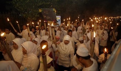 pawai tahunbaruislam