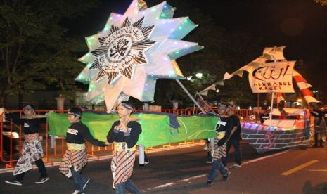 Muhammadiyah sebagai Gerakan Kultural. Pawai Muhammadiyah.