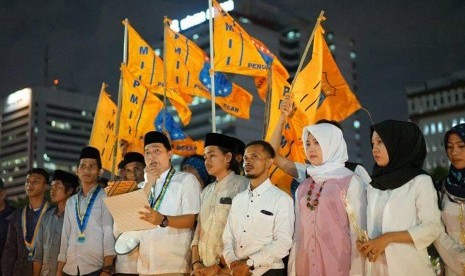 PB PMII: PB PMII mengeluarkan maklumat pergerakan di Jakarta hari ini.