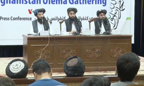 PBB putuskan tak mengundang perwakilan perempuan dan aktivis HAM agar Taliban setuju hadir dalam konferensi “Doha Process” di Qatar. 