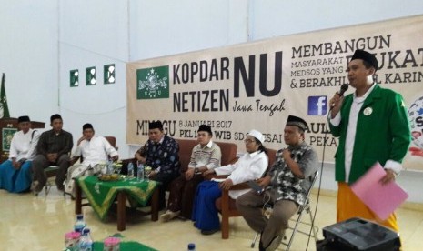 PBNU menyelenggarakan Kopdar Netizem di beberapa kota untuk menyelaraskan dakwah di media sosial. 