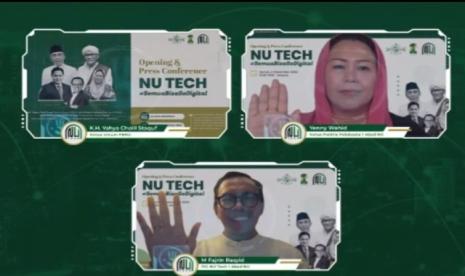 NU Tech merupakan ikhtiar untuk menyambut era digital abad kedua NU  