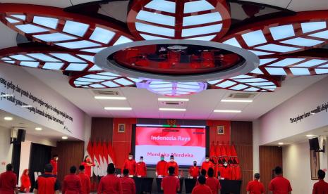 PDI Perjuangan (PDIP) menggelar Pelatihan Kader Nasional (PKN) Angkatan II Tahun 2022