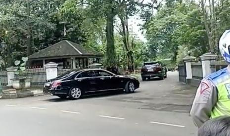 PDIP akan secara resmi mengumumkan capres di Istana Batu Tulis.