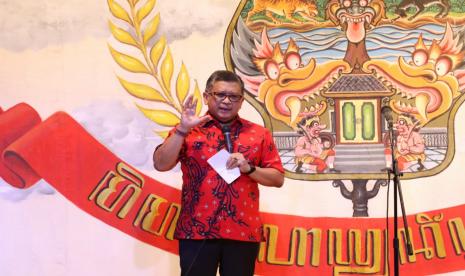 PDIP melalui BKN terus mendorong kelompok seni dan budaya untuk terus mengekspresikan karyanya