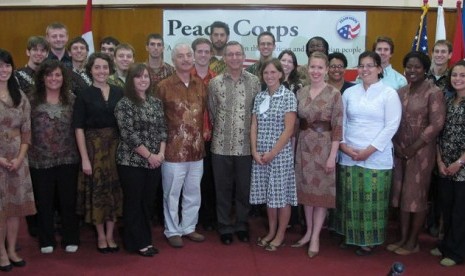 Peace Corps di Indonesia