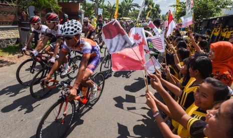 International Tour de Banyuwangi Ijen 2015.