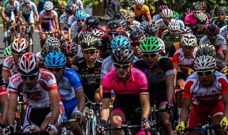 International Tour de Banyuwangi Ijen 2015  (ANTARA/Zabur Karuru)