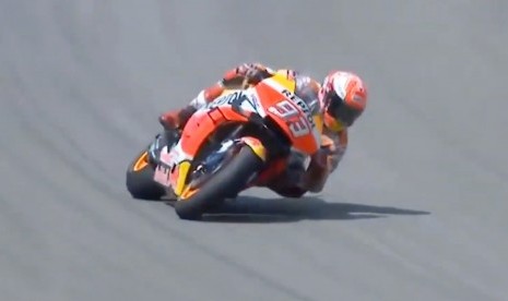 Pebalap Repsol Honda, Marc Marquez