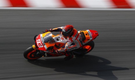 Pebalap Repsol Honda, Marc Marquez