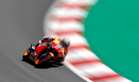 Pebalap Repsol Honda, Marq Marquez 