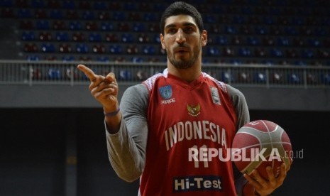 Enes Kanter.