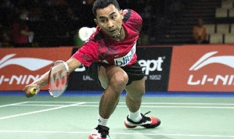 Pebulu tangkis Indonesia,Tommy Sugiarto.