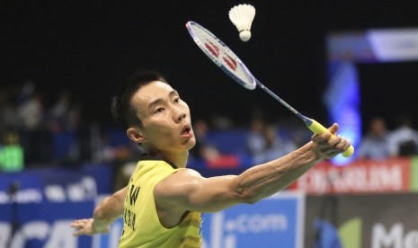 Lee Chong Wei.