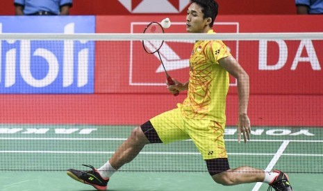 Jonatan Christie.