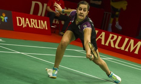 Pebulutangkis tunggal putri Spanyol, Carolina Marin