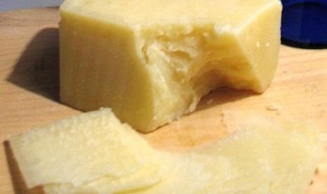 Pecorino cheese  