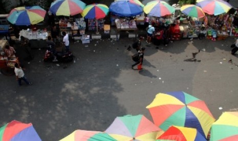 Pedagang Kaki Lima