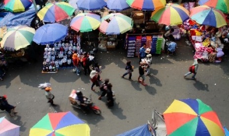 Pedagang Kaki Lima