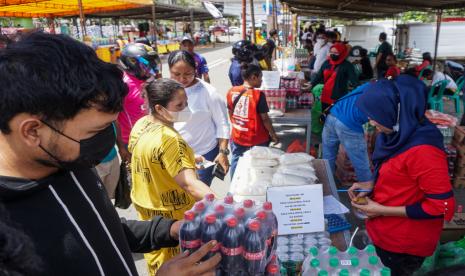 Pemkab Mojokerto Libatkan Produk IKM di Pasar Murah (ilustrasi).