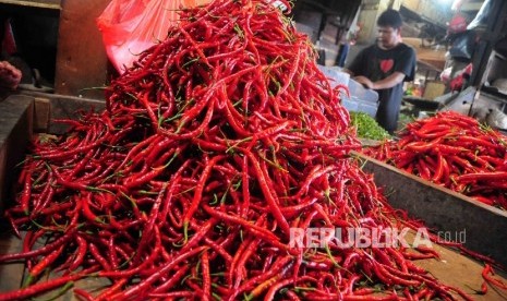 Cabai merah (ilustrasi)