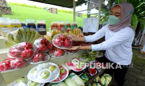 Penastani 2023 Akan Dipusatkan di Bandara Sutan Sjahrir (ilustrasi).