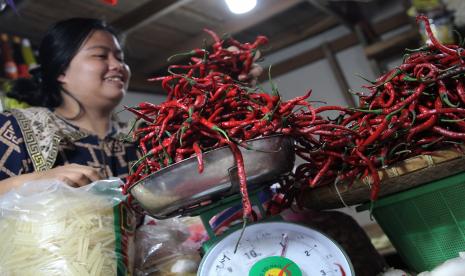 Jelang Ramadhan Harga Cabai di Pasar Paringin Rp 150.000/kg (ilustrasi).