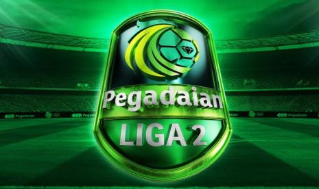 Logo Pegadaian Liga 2