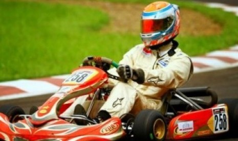 Pegokart Nasional Sambut Rotax Max Challenge 2011