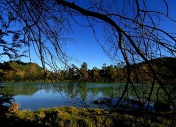 Pegunungan Dieng, menawarkan pesona wisata yang menakjubkan (ilustrasi).