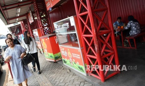 Lapak kuliner (ilustrasi). Pemerintah Kota (Pemkot) Bandar Lampung, Provinsi Lampung, menggelar lapak kuliner baru disajikan Usaha Mikro Kecil dan Menengah (UMKM) di Jl Gatot Subroto, pada Sabtu (30/10) dan Ahad (31/10). 