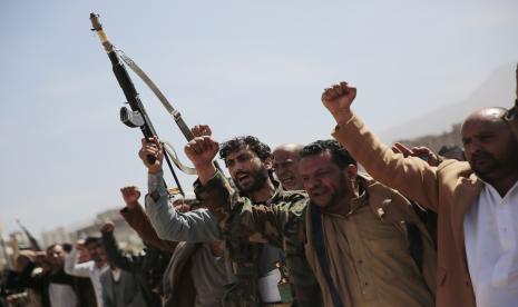 111 Hari Disandera Houthi, Surya Hidayat Pratama Dibebaskan