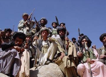 Pejuang Taliban