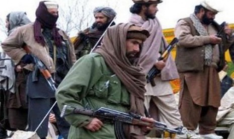 Pejuang Taliban