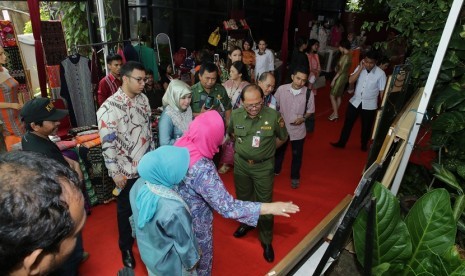 Pekan Gelar Produk Unggulan DPC-IWAPI Jakarta Selatan