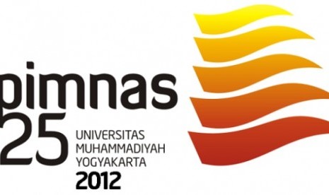 Pekan Ilmiah Mahasiswa Nasional (PIMNAS) 2012 yang ke-25.