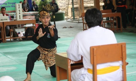  Pekan Olah raga dan Seni Antar Pondok Pesantren tingkat Kota (Pospekot) 2019 yang digelar Sabtu-Ahad (21-22/9) .