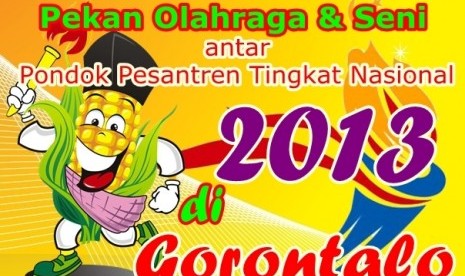 Pekan Olahraga dan Seni Antar Pondok Pesantren Nasional (Pospenas) ke VI 