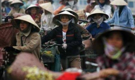 Pekerja asing ilegal di Cina alami peningkatan, salah satunyab berasal dari Vietnam