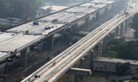 Jalan Tol Jakarta-Cikampek