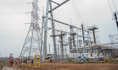 Pembangunan Pembangkit Listrik Tenaga Uap (PLTU) Batang milik PT Adaro Energy hingga awal tahun ini sudah mencapai 94 persen. 