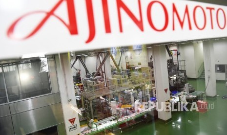 Ajinomoto (ilustrasi). Ajinomoto Foundation memberikan beasiswa program pascasarjana untuk tahun ajaran 2024 kepada sejumlah mahasiswa Indonesia yang ingin melanjutkan studi di tujuh universitas yang ada di Jepang.